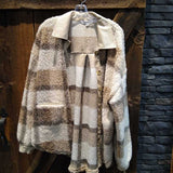 Davi & Doni,Tan ,L,Plaod Cord Collar