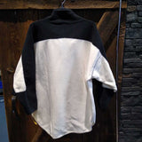 V Sport,Blk Wht ,M,Fleece