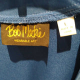 Bob Mackey,Blue/Gr Design,L,Jacket