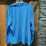 Bob Mackey,Blue/Gr Design,L,Jacket