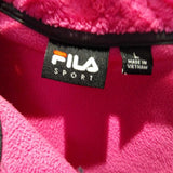 Fila,Pink ,L,Fleece