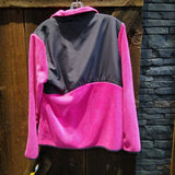 Fila,Pink ,L,Fleece