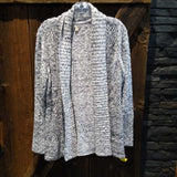 Sonoma,Black/White,Large,Cardigan