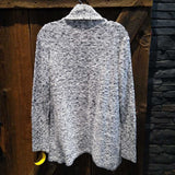 Sonoma,Black/White,Large,Cardigan
