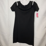WHBM,BLACK,SMALL,DRESS