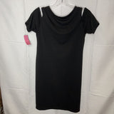 WHBM,BLACK,SMALL,DRESS