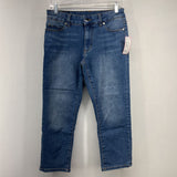 TAHARI,BLUE,6,JEANS