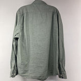 NAUTICA,GREEN,X LARGE,BUTTON DOWN