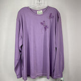 QUACKER FACTORY,PURPLE,2X,DRAGONFLY TOP